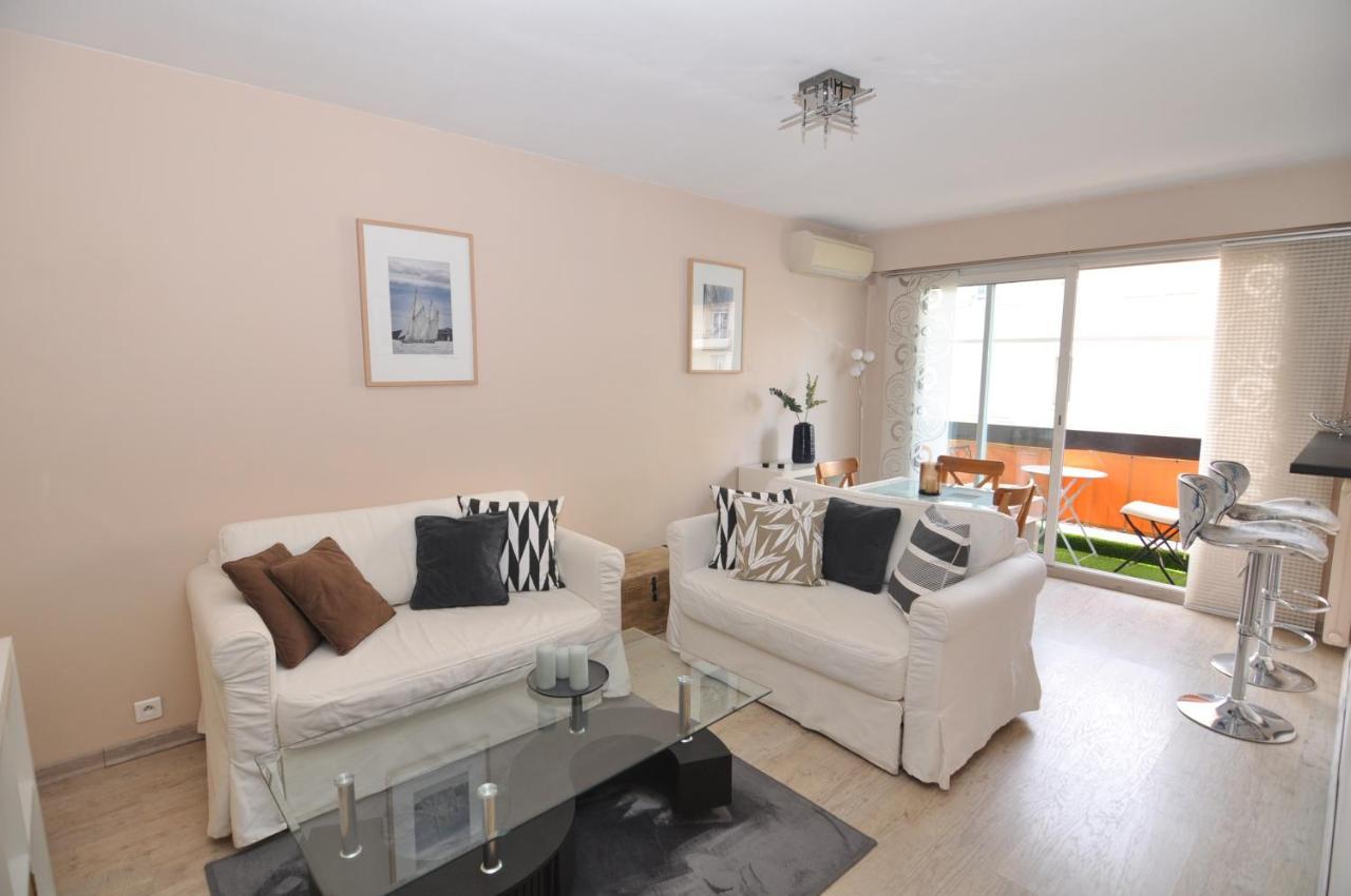 Cosy One-Bedroom Apartment -Stayinantibes- Le Cosy Esterno foto