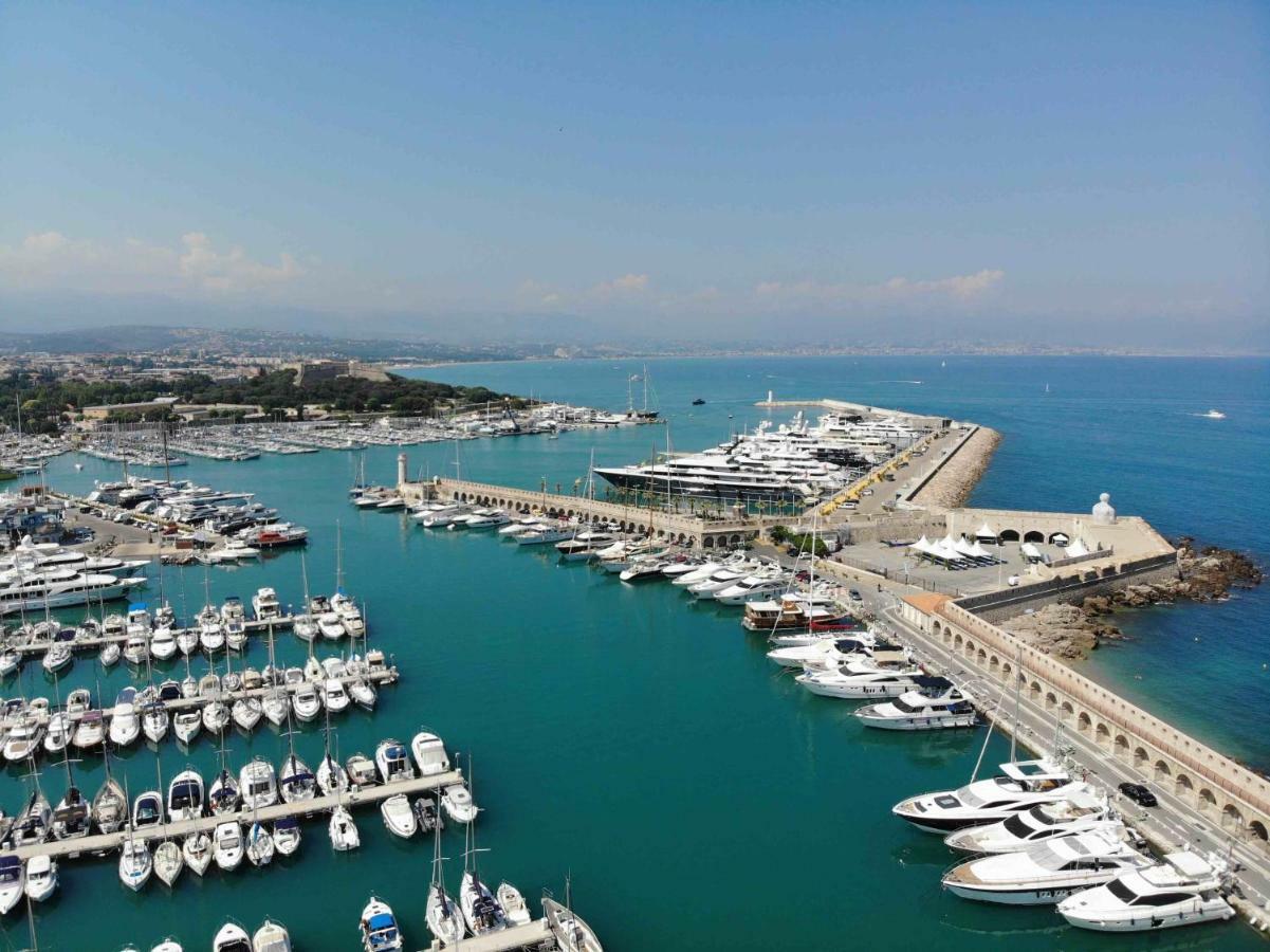 Cosy One-Bedroom Apartment -Stayinantibes- Le Cosy Esterno foto